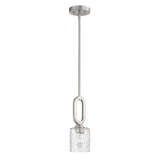 Collins 1 Light Mini Pendant by Craftmade - 54291