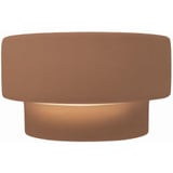 Ambiance 1 Light Tier ADA Wall Sconce by Justice Design - CER-5770