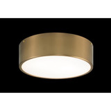 Snare 2 Light 12 Inch Wide Flush Mount by Matteo - M12702