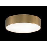 Snare 3 Light 16 Inch Wide Flush Mount by Matteo - M12703
