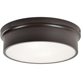 Ciotola 2 Light 12 Inch Wide Flush Mount by Matteo - M12802