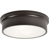 Ciotola 2 Light 12 Inch Wide Flush Mount by Matteo - M12802