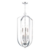 Provident 6 Light Small Chandelier by Maxim 10039SN - 10039