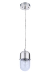Pill 1 Light Mini Pendant by Craftmade - 55091