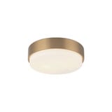 Quintz 2 Light 12 Inch Wide Flush Mount by Matteo - M13202