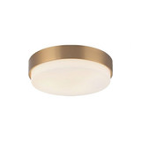 Quintz 3 Light 14.5 Inch Wide Flush Mount by Matteo - M13203