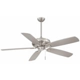 Sunseeker Outdoor Ceiling Fan 16.5 Inch tall by 60 Inch wide by Minka Aire - F532
