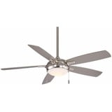 Lun Aire LED Ceiling Fan 15.25 inches tall by 54 inches wide by Minka Aire - F534L