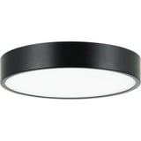 Plato 1 Light 11 Inch Wide Flush Mount by Matteo - M13701