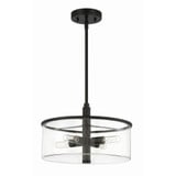 Hailie 4 Light Medium Pendant by Craftmade - 55694