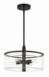 Hailie 4 Light Medium Pendant by Craftmade - 55694
