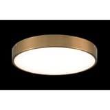 Plato 1 Light 15 Inch Wide Flush Mount by Matteo - M13702