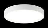 Plato 1 Light 15 Inch Wide Flush Mount by Matteo - M13702