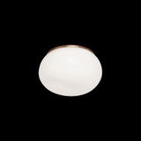 Gelasin 1 Light 6.25 Inch Wide Flush Mount by Matteo - M14001