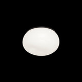 Gelasin 1 Light 6.25 Inch Wide Flush Mount by Matteo - M14001