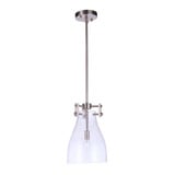 Chardonnay 1 Light Small Pendant by Craftmade - 55891