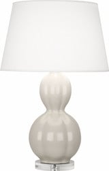 Williamsburg Randolph 1 Light Table Lamp by Robert Abbey - 997