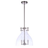 Chardonnay 3 Light Medium Pendant by Craftmade - 55893