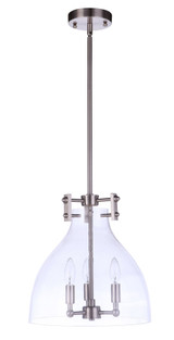 Chardonnay 3 Light Medium Pendant by Craftmade - 55893