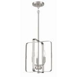 Stowe 3 Light Medium Foyer Pendant by Craftmade - 56033