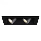 32W 90 CRI 2 LED Spot New Construction Housing 7.13x6 Inch by WAC - MT-4LD216N-S