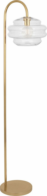 Horizon 1 Light Floor Lamp by Robert Abbey - 63