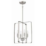 Stowe 4 Light Medium Foyer Pendant by Craftmade - 56034