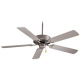 Contractor Ceiling Fan 12.25 inches tall by 52 inches wide by Minka Aire - F547