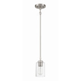 Stowe 1 Light Mini Pendant by Craftmade - 56091