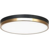 Tone 1 Light 16 Inch Wide Flush Mount by Matteo - M15302