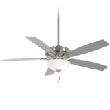Watt II Ceiling Fan with Light Kit 60 Inch wide by Minka Aire - F552L