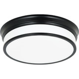 Navo 1 Light 10 Inch Wide Flush Mount by Matteo - M15401