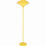 Pierce 1 Light Floor Lamp 60.38 x 17 Inches by Robert Abbey - 978