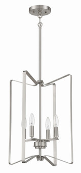 Shayna 4 Light Medium Foyer Pendant by Craftmade - 56134