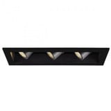 48W 90 CRI 3 LED Flood New Construction Housing by WAC - MT-4LD316N