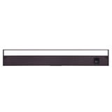 12W 1 LED Under cabinet 1 Inches Tall and 3.63 Inches Wide by Craftmade - CUC3024-LED
