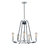Haven 5 Light Medium Chandelier by Maxim - 11735