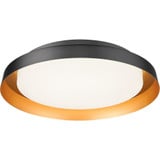 Vieno 1 Light 14 Inch Wide Flush Mount by Matteo - M15601