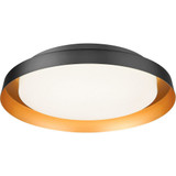 Vieno 1 Light 14 Inch Wide Flush Mount by Matteo - M15601
