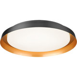 Vieno 1 Light 16 Inch Wide Flush Mount by Matteo - M15602