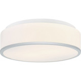 Echo 2 Light 13 Inch Wide Flush Mount by Matteo - M15802