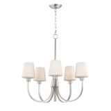 Shelter 5 Light Large Chandelier by Maxim - 11825