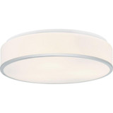Echo 3 Light 16 Inch Wide Flush Mount by Matteo - M15803