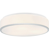 Echo 3 Light 16 Inch Wide Flush Mount by Matteo - M15803