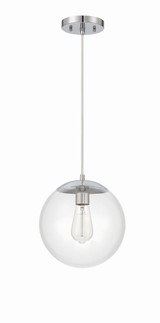 Gaze 1 Light Small Pendant by Craftmade - 56891