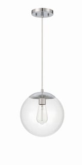 Gaze 1 Light Small Pendant by Craftmade - 56891