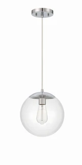 Gaze 1 Light Small Pendant by Craftmade - 56891