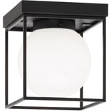 Squircle 1 Light 7 Inch Wide Flush Mount by Matteo - X03801