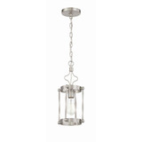 Jolenne 1 Light Small Pendant by Craftmade - 57091