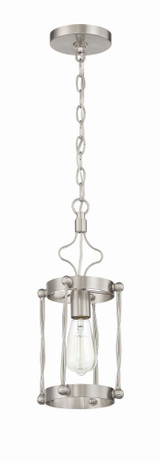 Jolenne 1 Light Small Pendant by Craftmade - 57091
